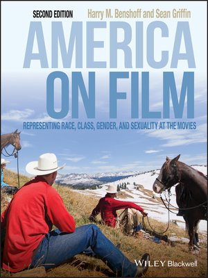 cover image of America on Film